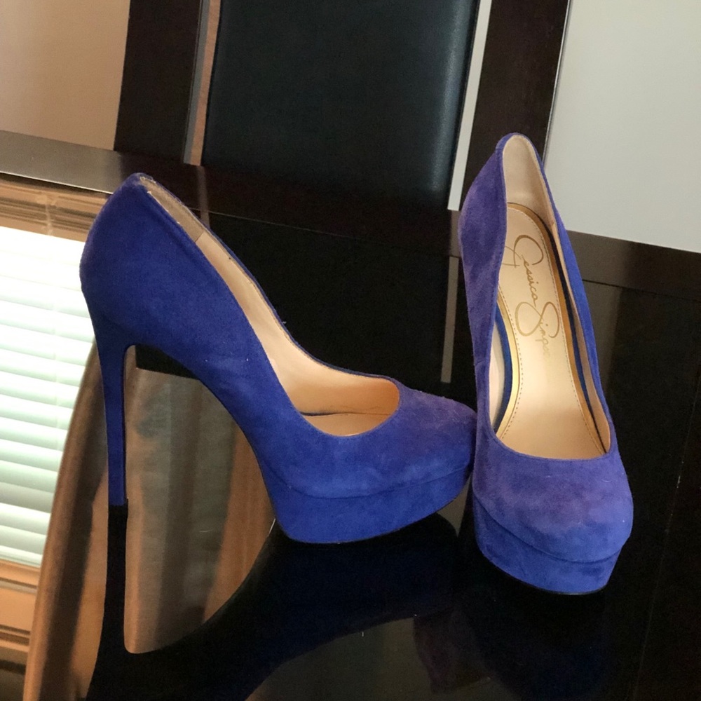 Jessica Simpson Sandrah Pumps